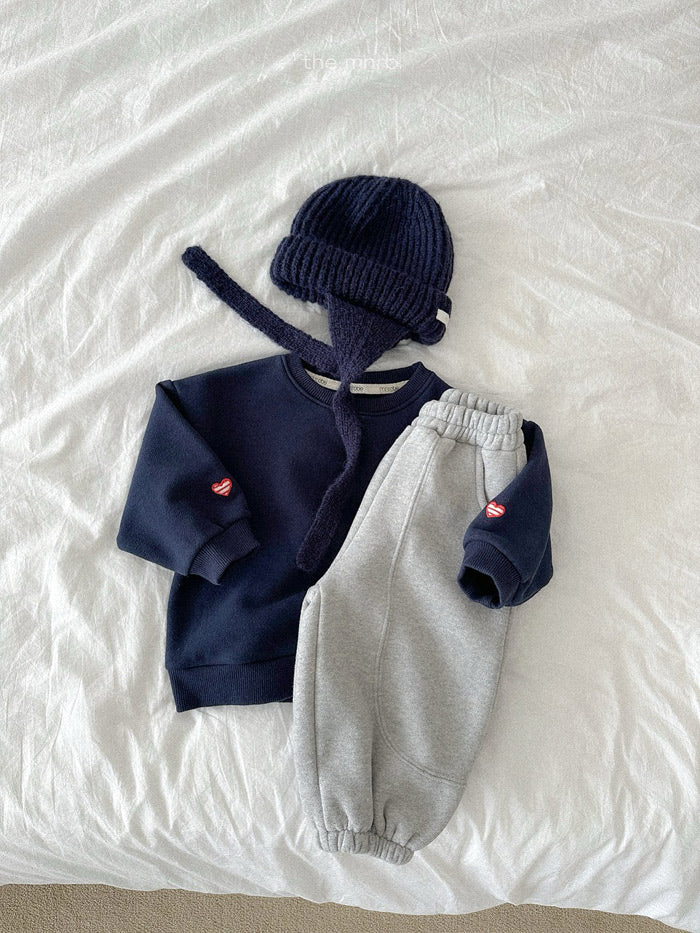 Ear Flap Beanie - minirobe - 39