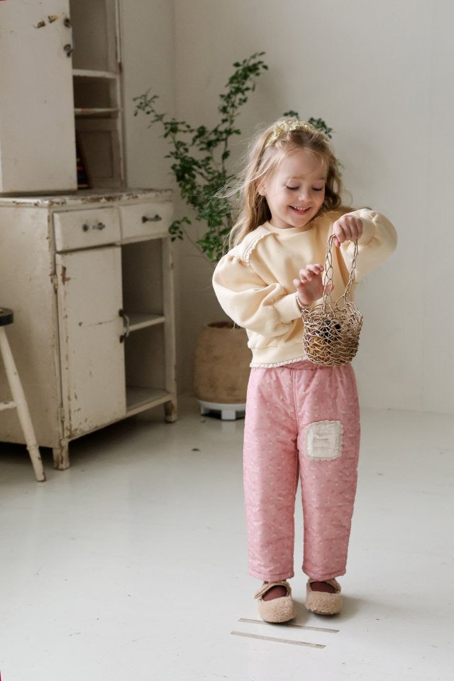 Mama Frill Pants - FLO-28