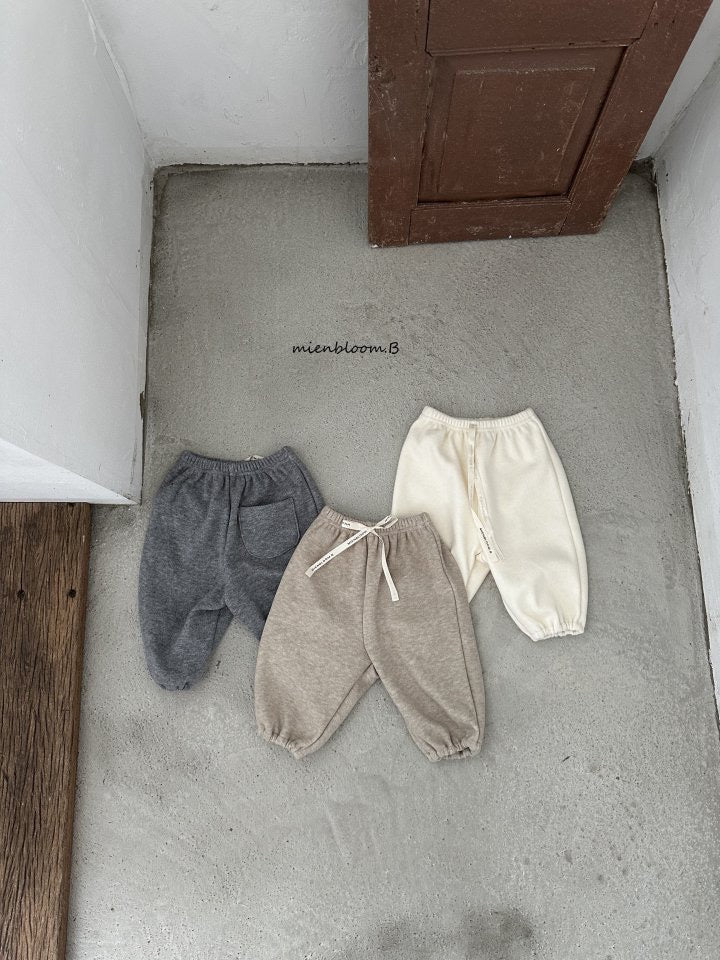 Jjondeuk Knit Jogger Pants - mienbloomb-42