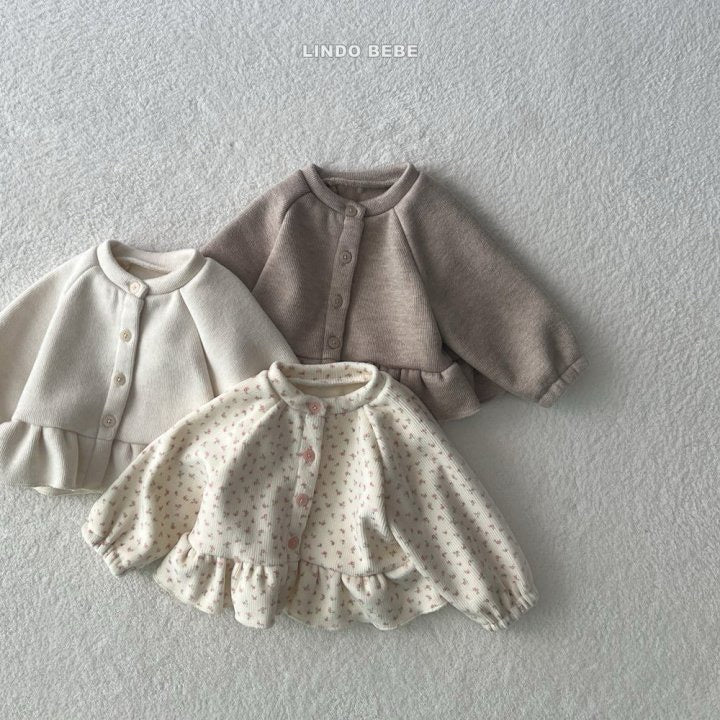 Vellou Cardigan -LINDObebe-22
