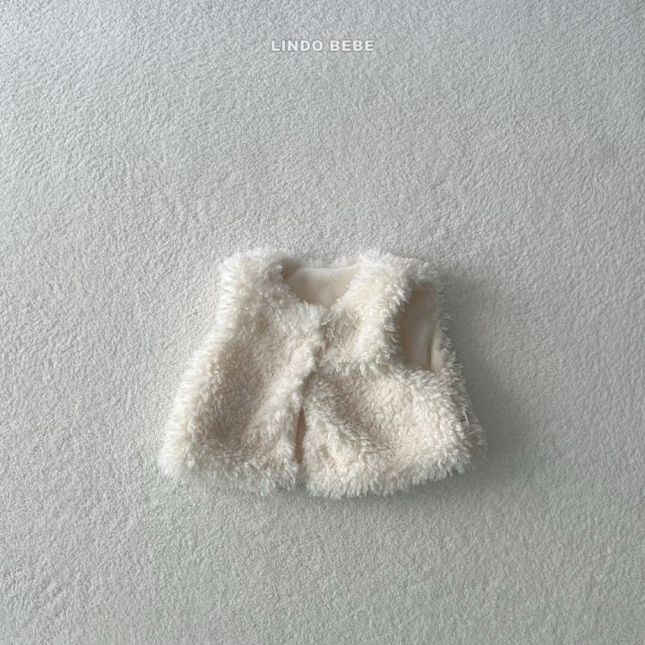 Vera Fur Vest -LINDObebe-13