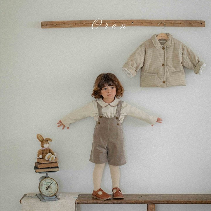 Tarte Blouse-OREN-27