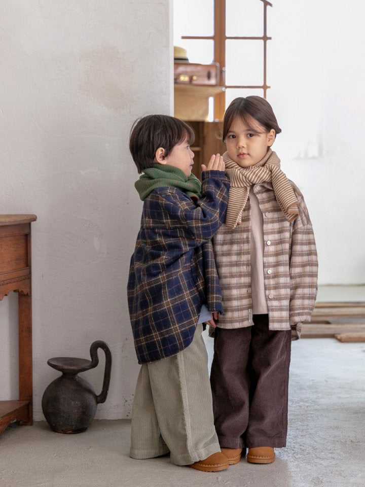 Touch Me Shirt -oatmeal-3