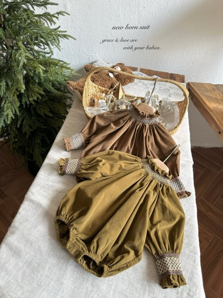 Charlotte Smock Suit - monbebe-17