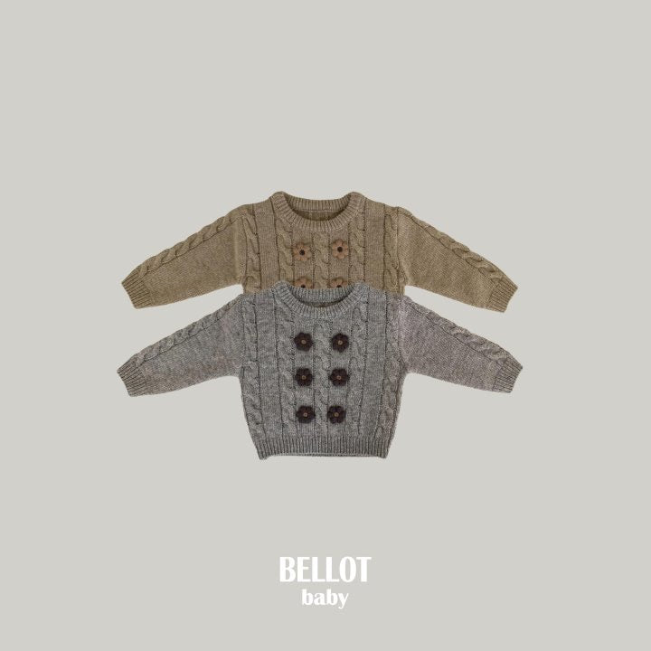 Berry Knit-bellot-012