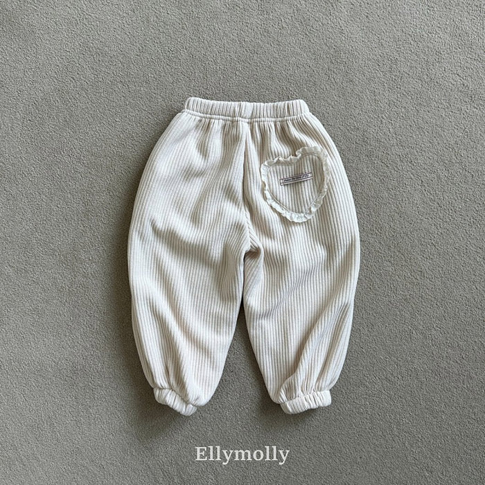 heart cozy jogger ellymolly 56