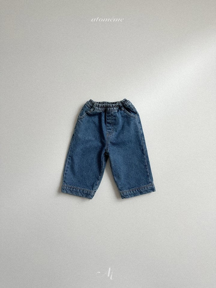 Half Denim-atomeme-30