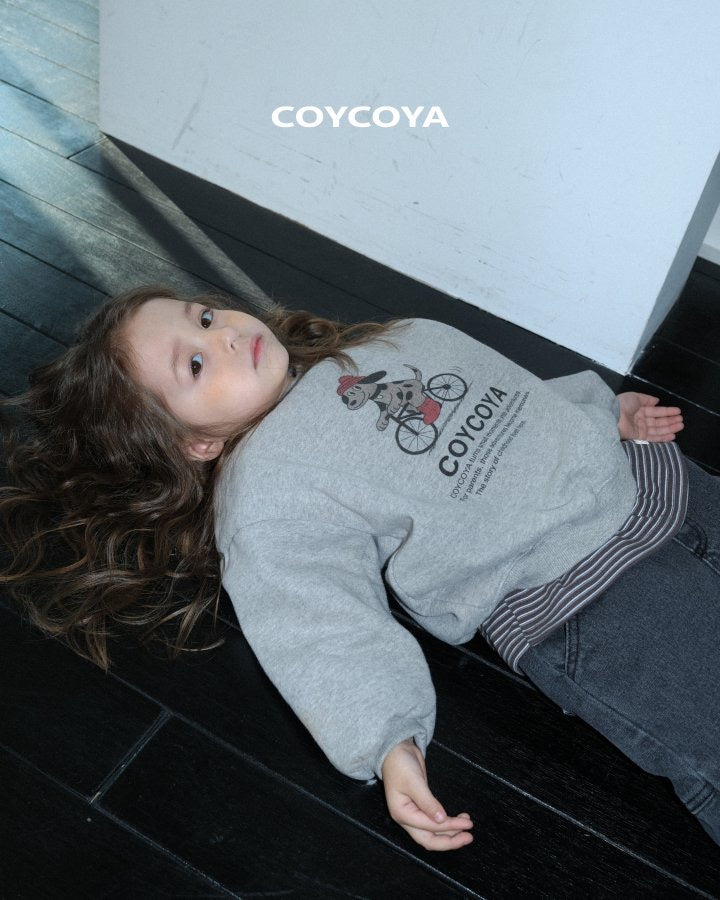 Koi Koya Sweatshirt - COYCOYA-13