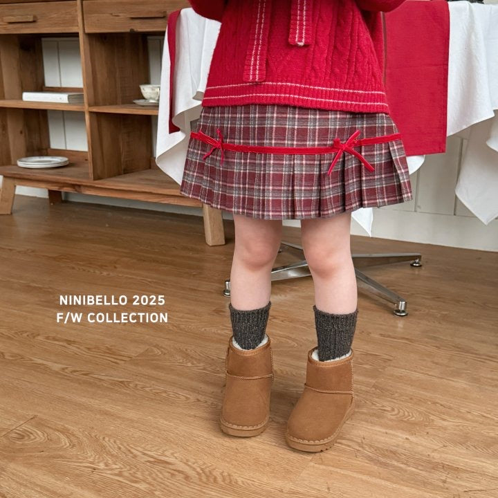 katie check skirt-ninibello-18