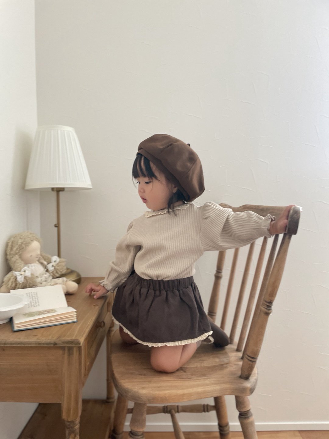 tosoon collar tee - mimimarket