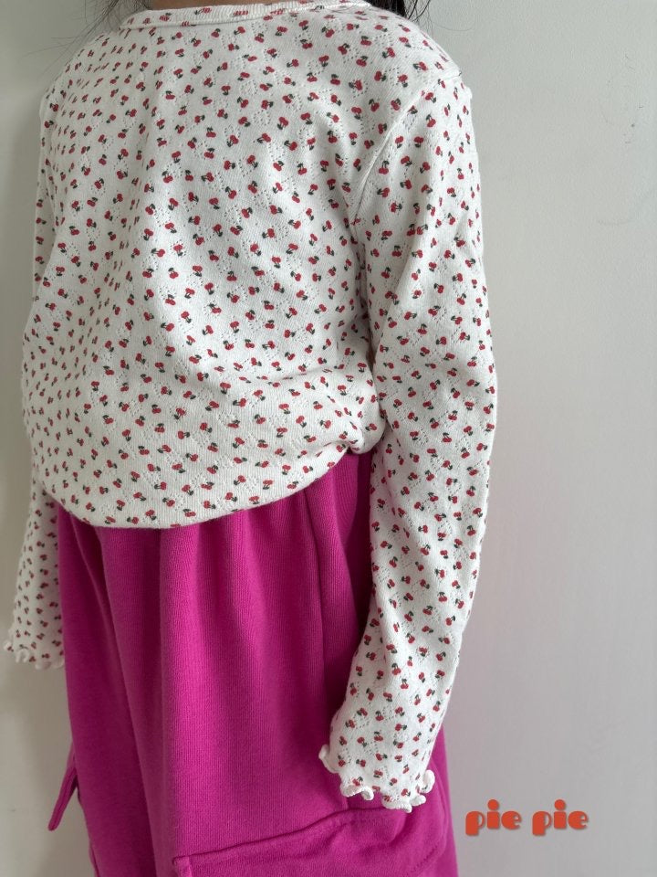 Very Berry Eyelet T-Shirt-Pie-21