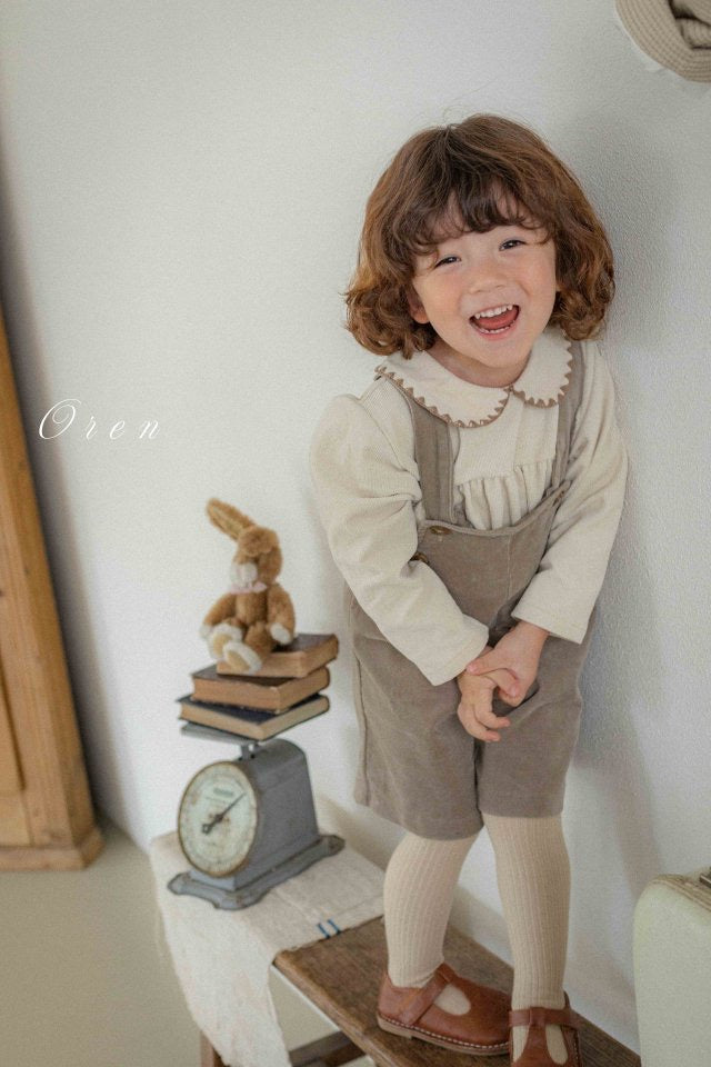 Tarte Blouse-OREN-27