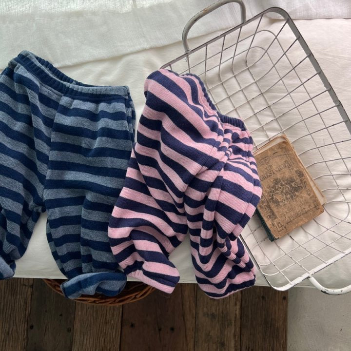 ST Jogger Pants -oatmeal-8