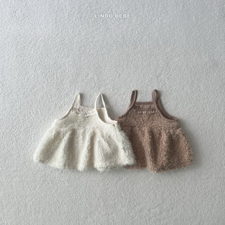 Sugar Ribbon Blouse -LINDObebe-12