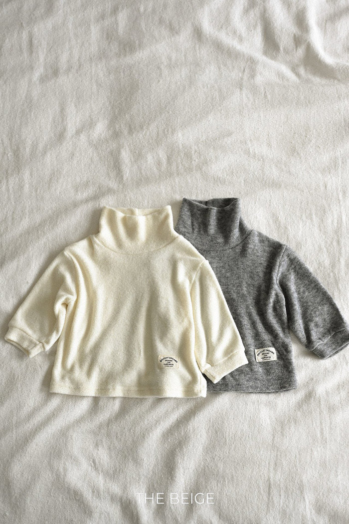 winter slim T - thebeige - 15