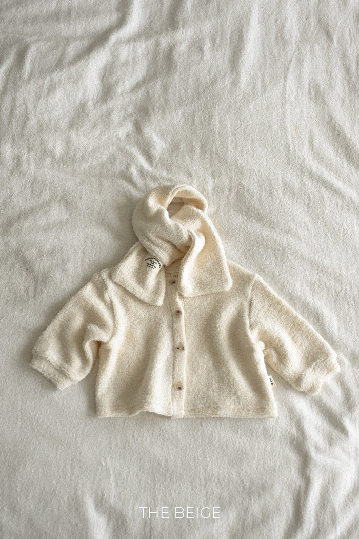 knit cardigan - thebeige - 2