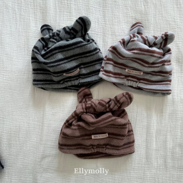 Twist Beanie - ellymolly-101