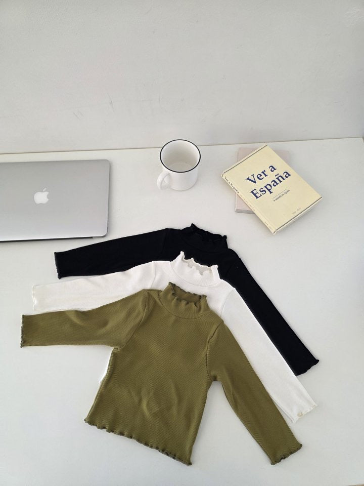 Basic Turtleneck Tee-color-15