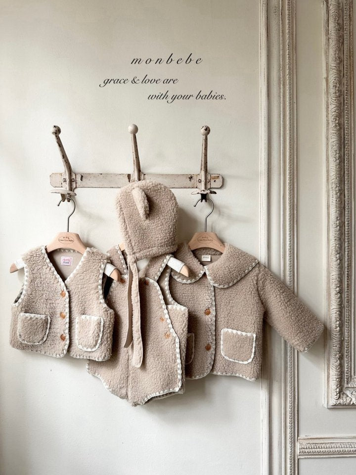 Cat Bonnet - monbebe-24