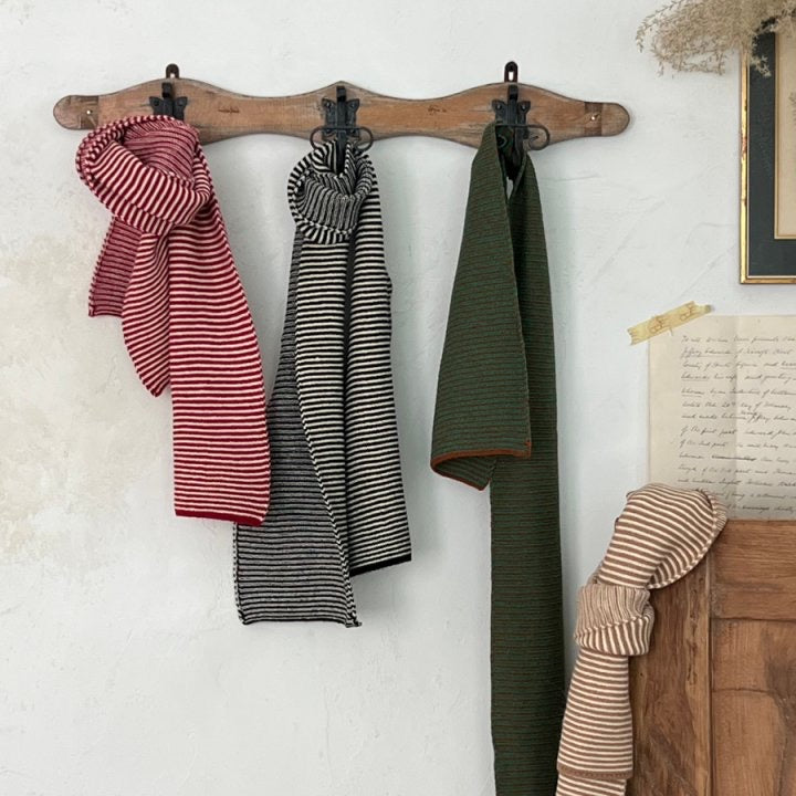 Wafers Muffler -oatmeal-15