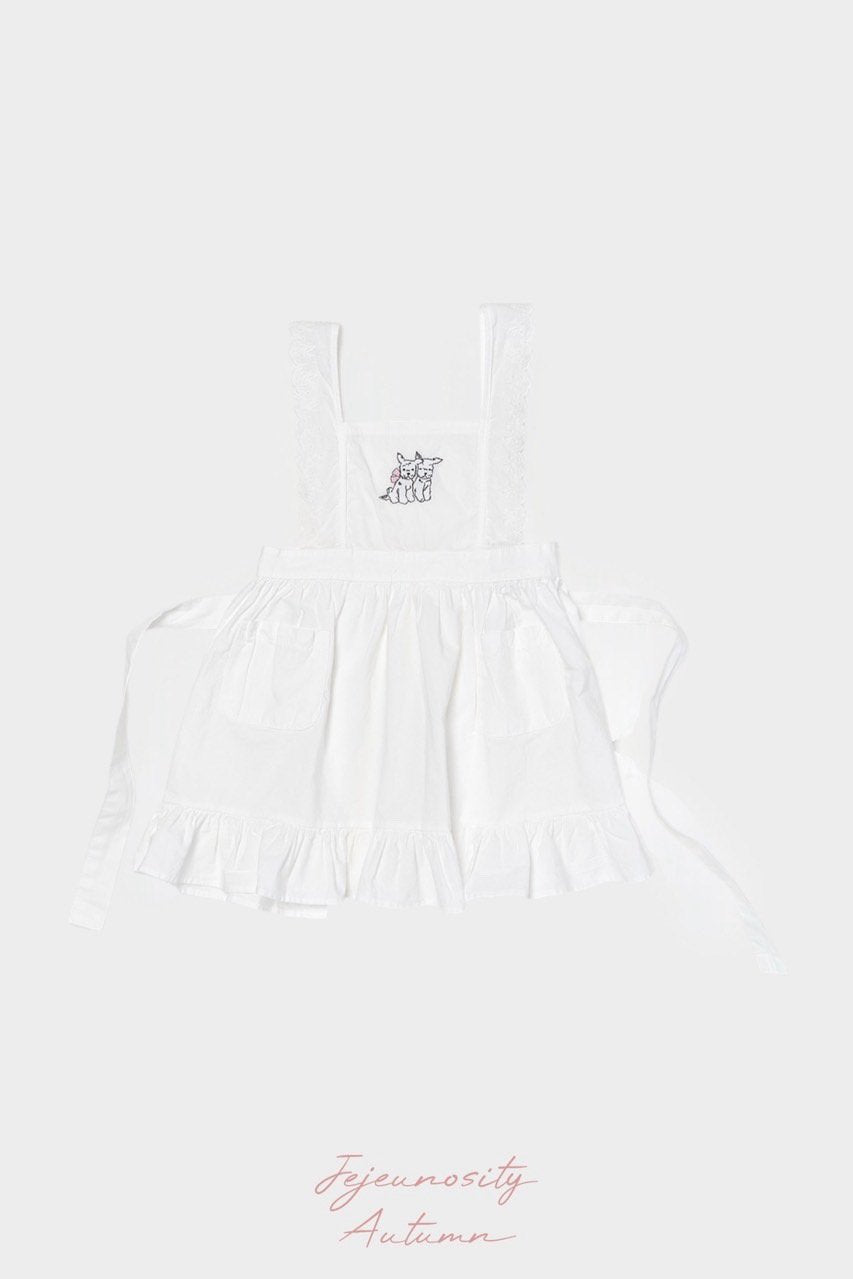 Simple Apron Dress-jejeunosity-7