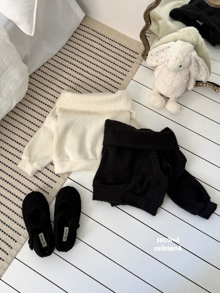 fold off knit -second moment-26