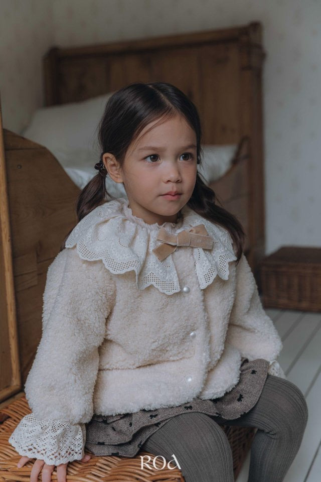 Furry Lace JK - Roa - 29