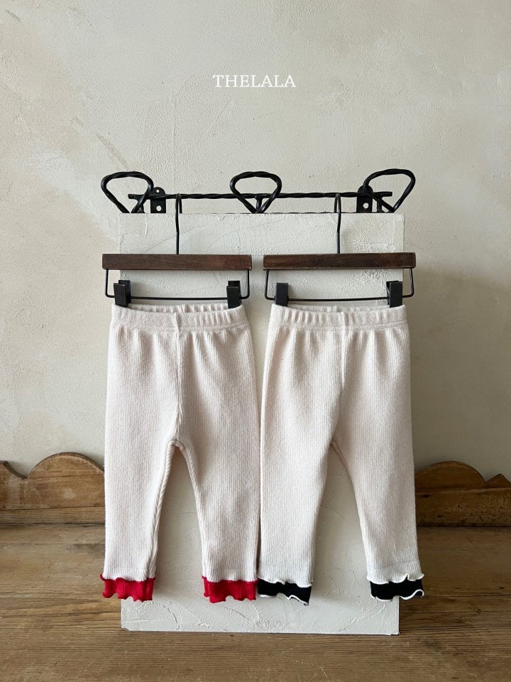 Two-ring leggings-the lala-44