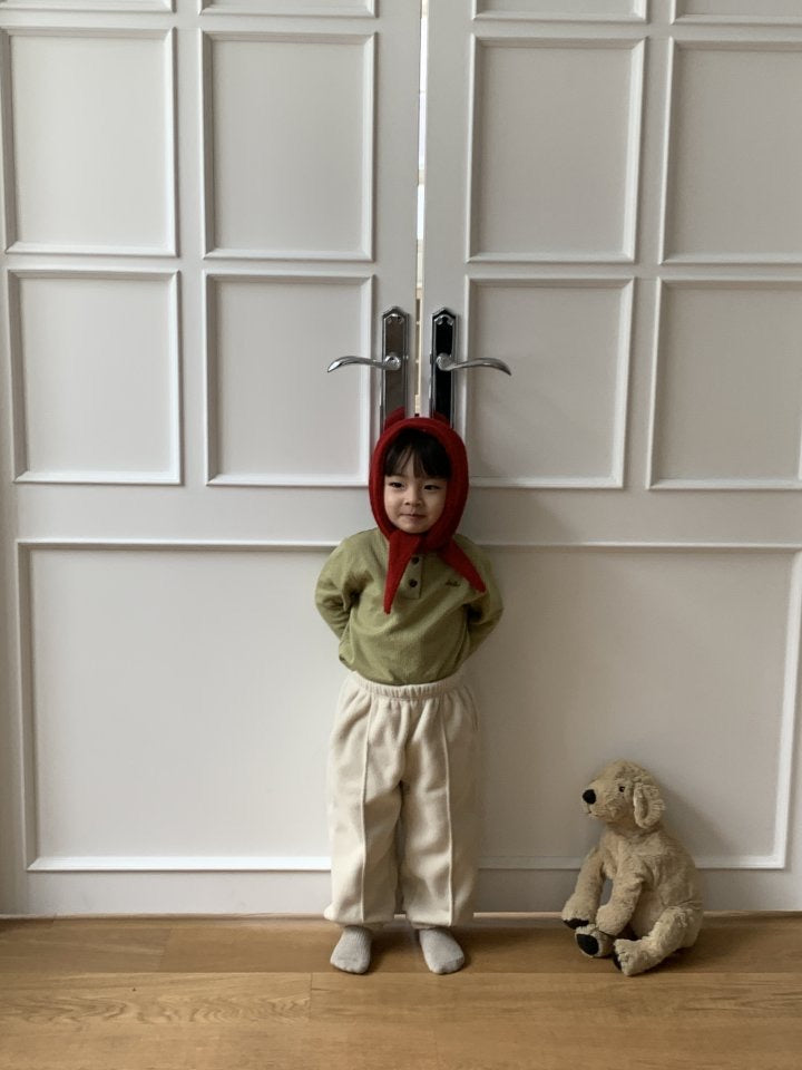 heart button tee-MOME-5