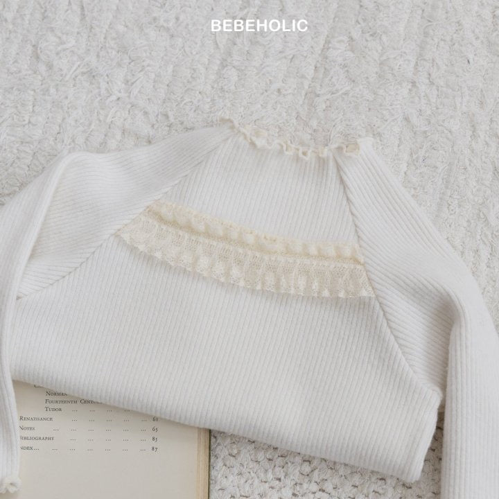 Louis Lace Tee - bebeholic - 16