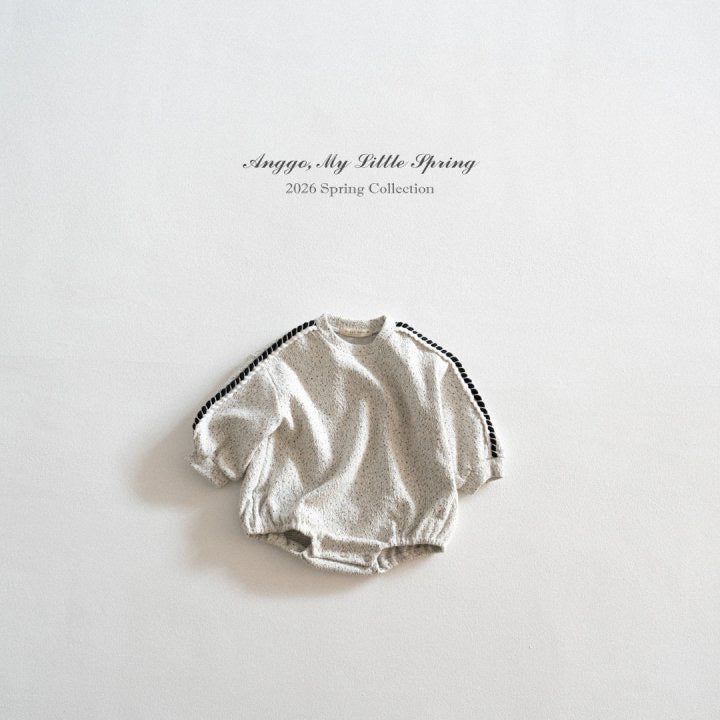 (bebe) Cookie & Cream Romper-anggo-29