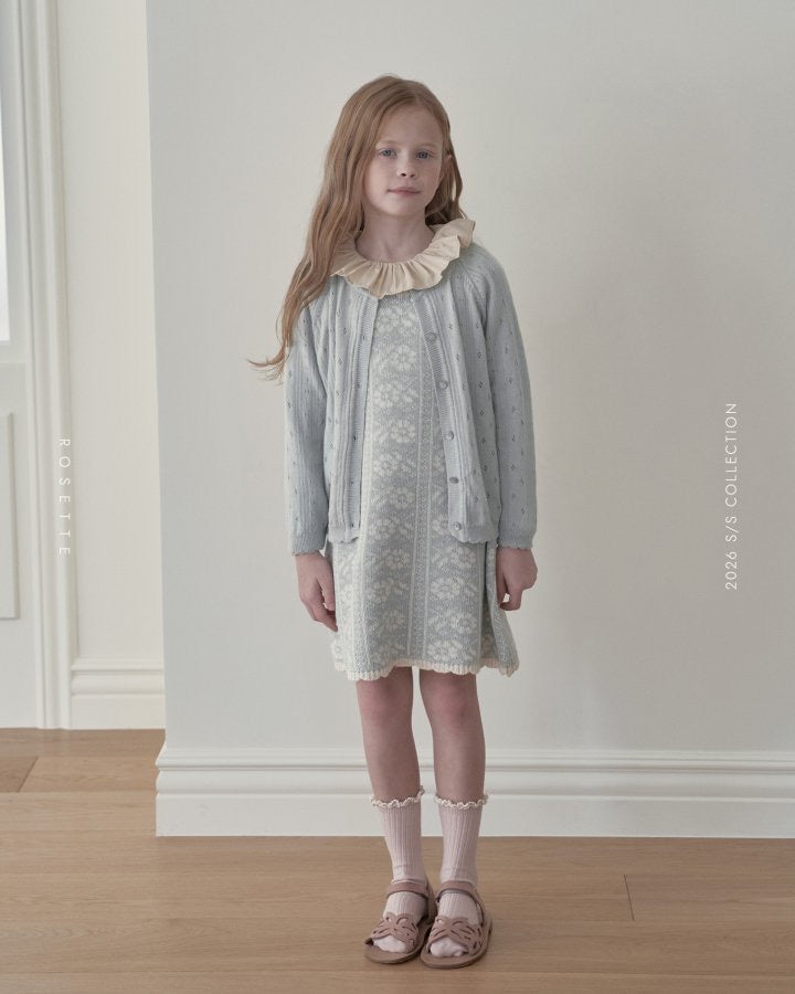 Herb Knit Dress-rosette-27