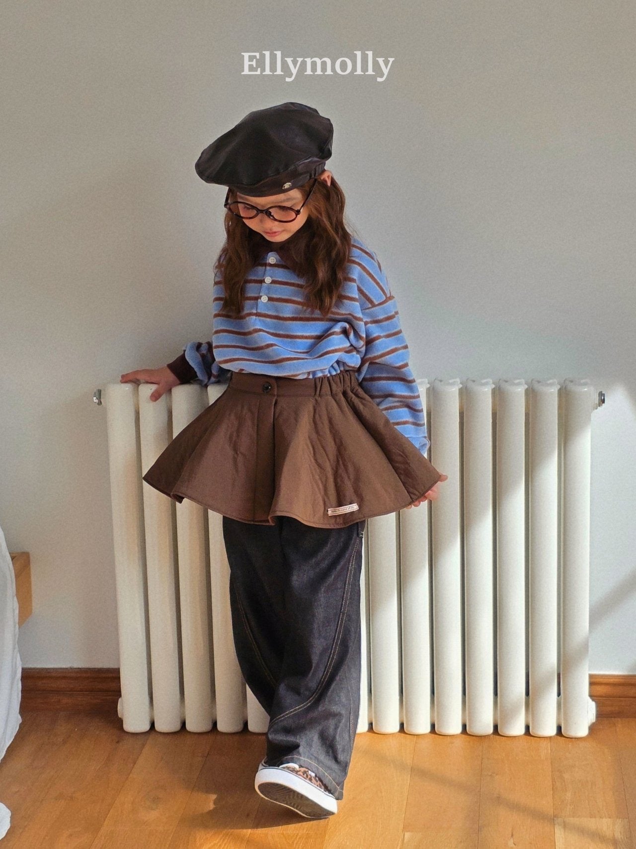 snow veil skirt - ellymolly - 2