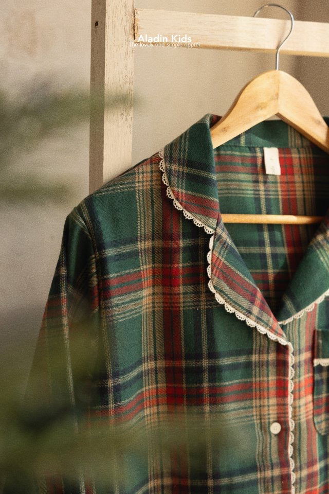 Christmas Pajama - MOM-aladin kids-23