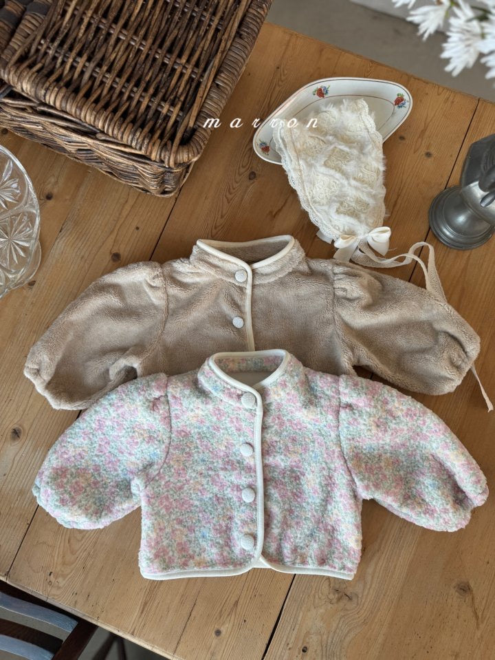 burberry jacket-marron-38