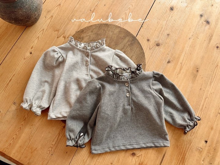 Lulu Button-down Blouse (Baby)-valubebe-83
