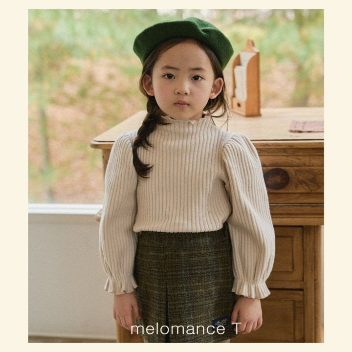Melomance Tee / mon atelier-24