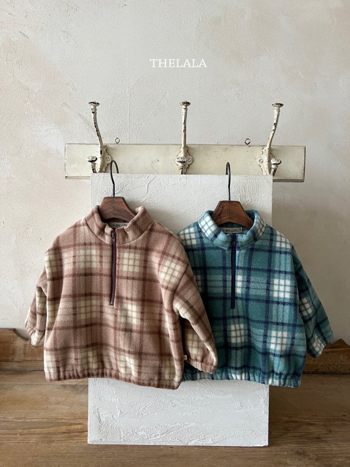 Burber T-shirt-the lala-51