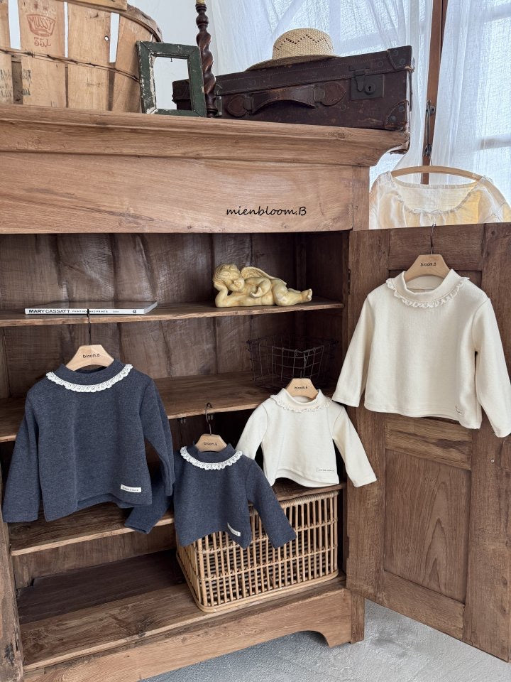 Velvet Knit Set - mienbloomb-27