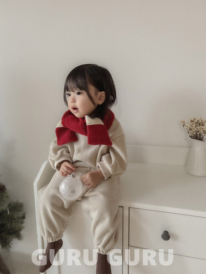 terry fleece set-guruguru-001