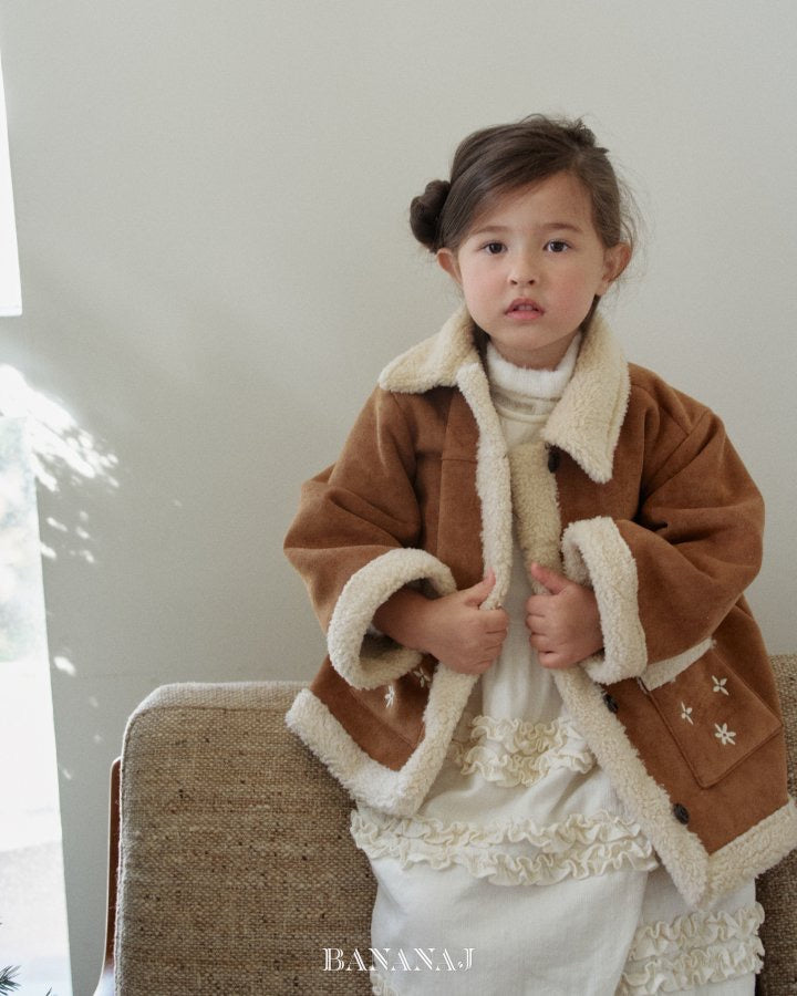 Bear mouton JK-banana.j-3