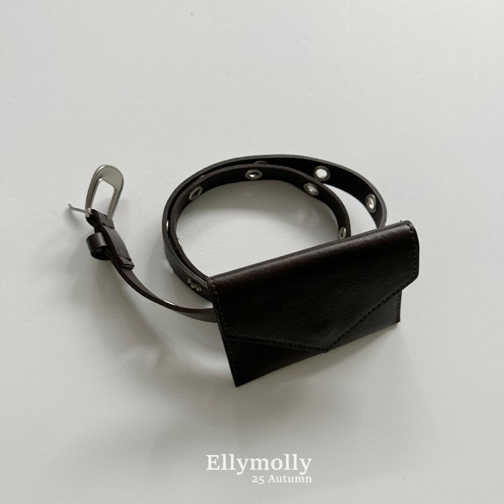 Flower Stud Belt - ellymolly-86