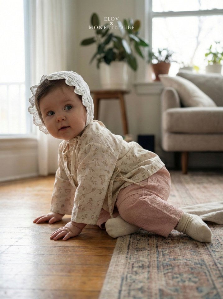 Madeleine cardigan-mon petit bebe-18