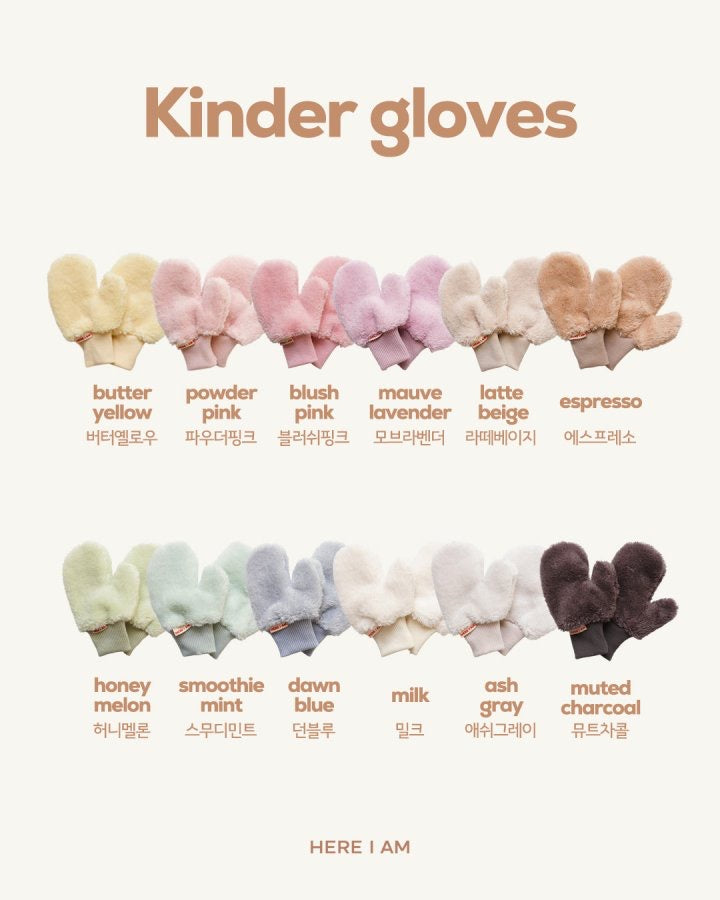 Kinder gloves - here i am -14