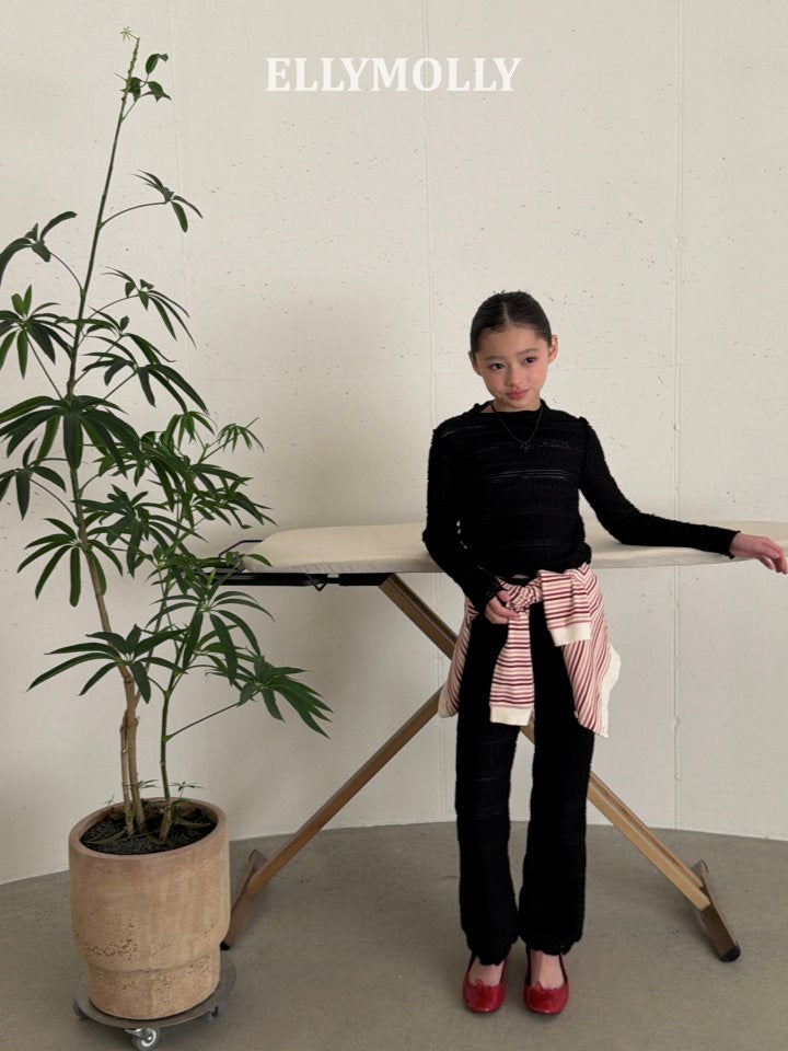 Sunny Lace Bootcut-ELLYMOLLY-46