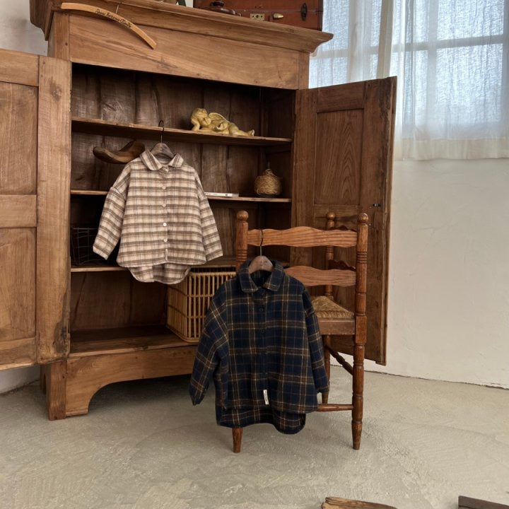 Touch Me Shirt -oatmeal-3