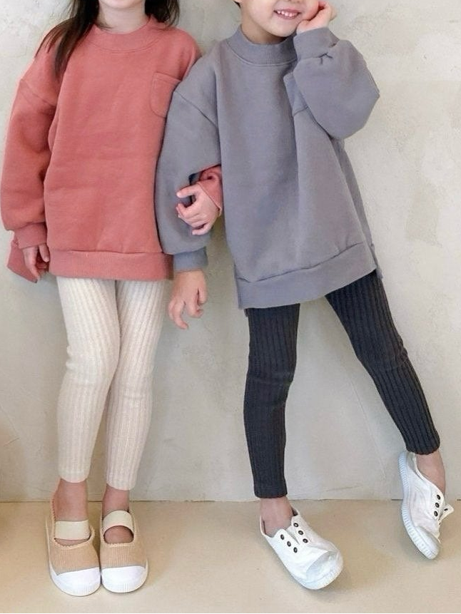 First Snow Leggings peach peach-33