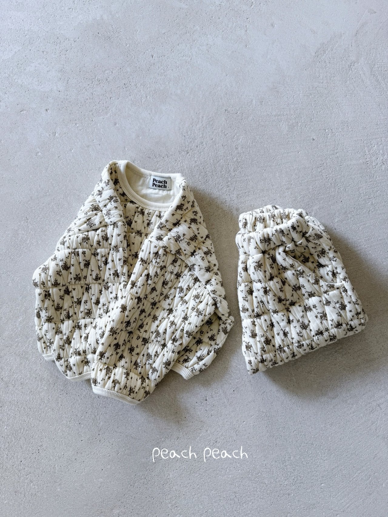 Bosong MTM peach peach-17