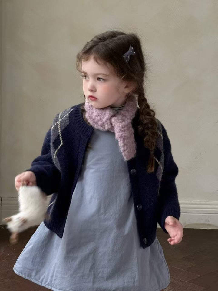 adel argyle knit cardigan-aiai-58
