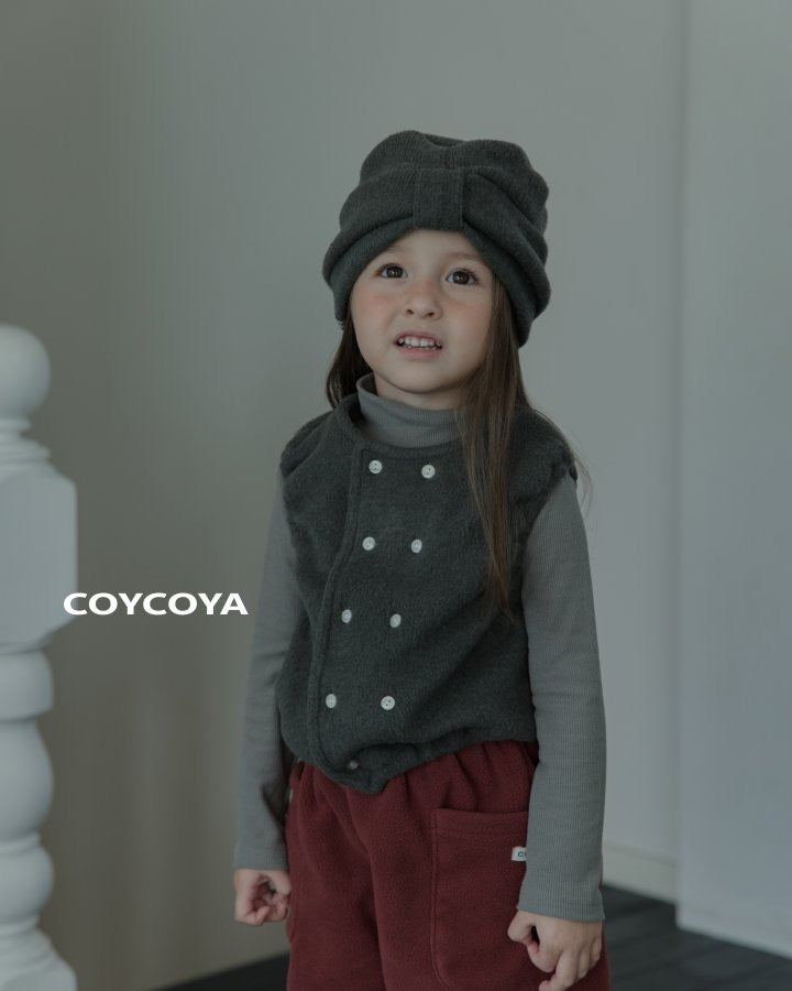 Via Double Vest - COYCOYA-30